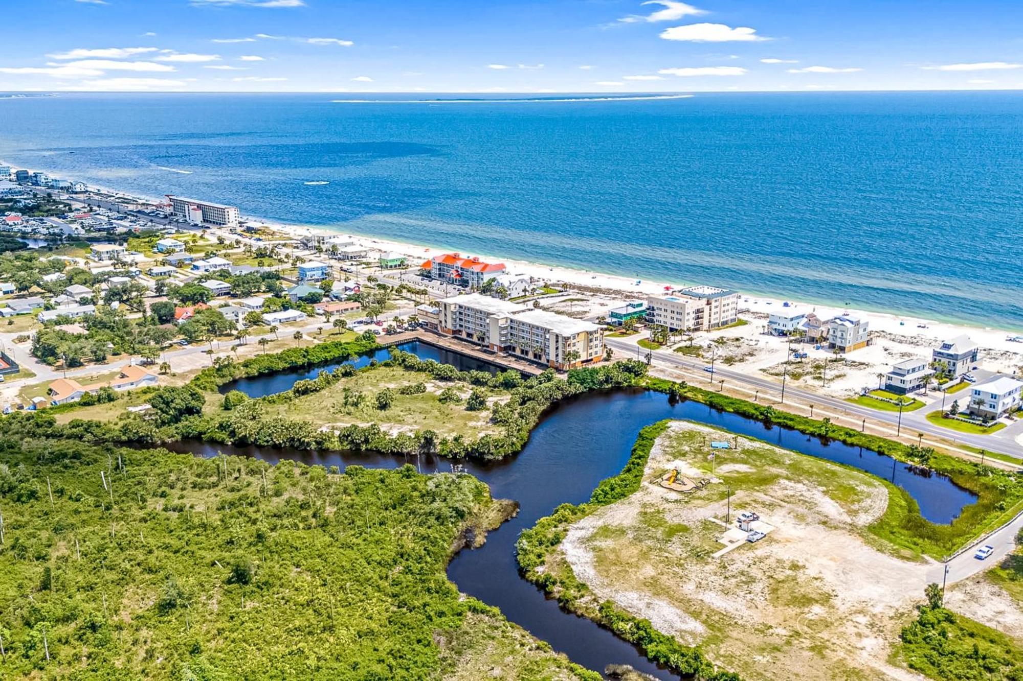 Summerhouse 402 Mexico Beach Exteriör bild